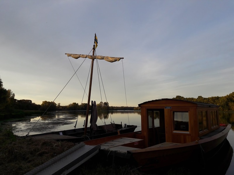 Nocturnes sur Loire : métiers de Loire