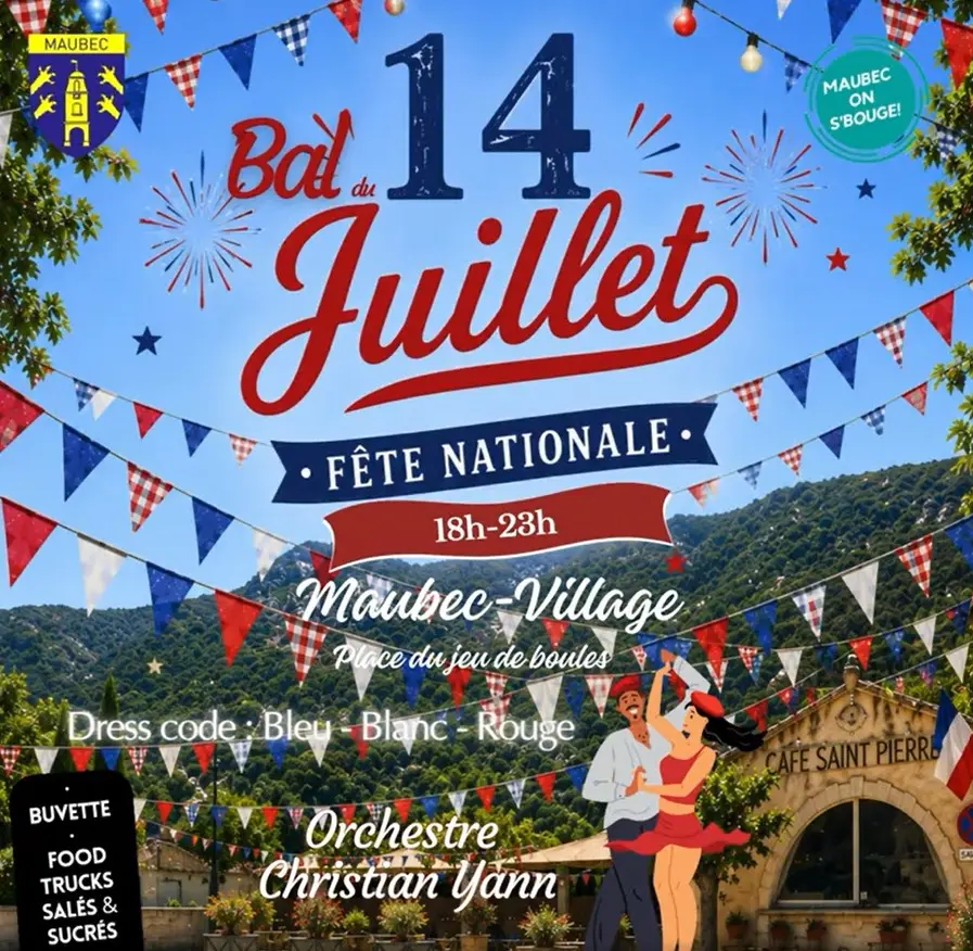 Bal du 14 juillet