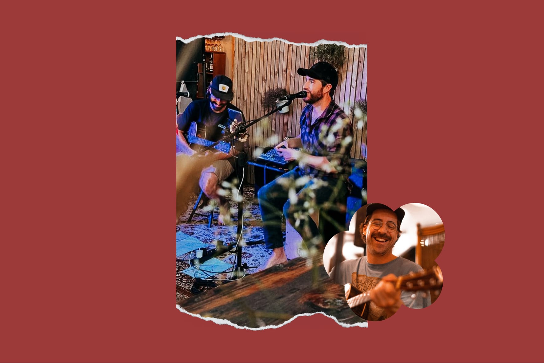 Concert Duo Folk Reggae