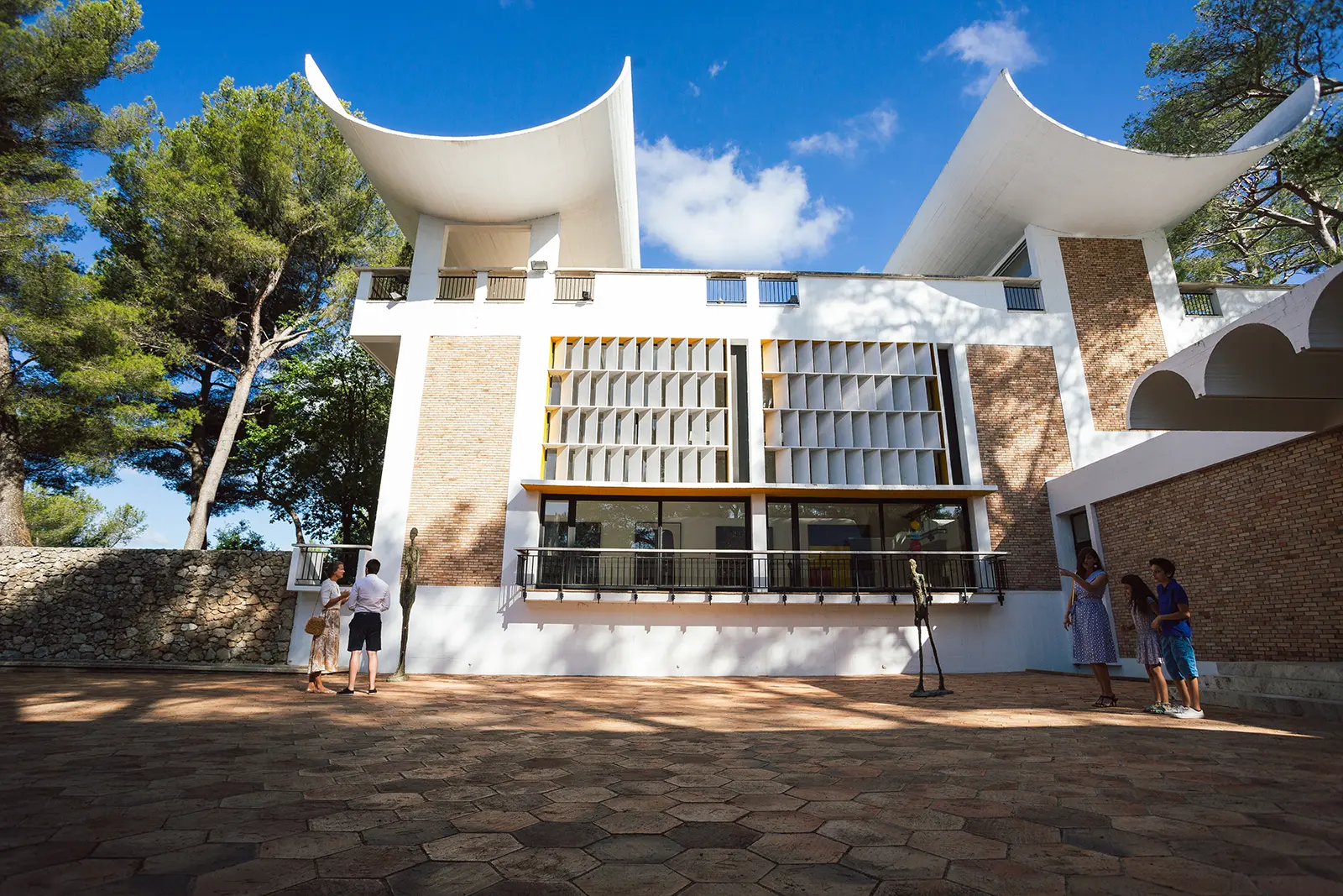 Visite guidée de la Fondation Maeght en Anglais