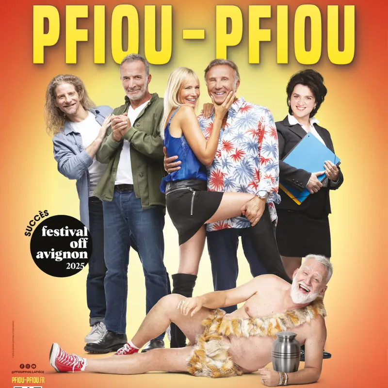 Pfiou pfiou