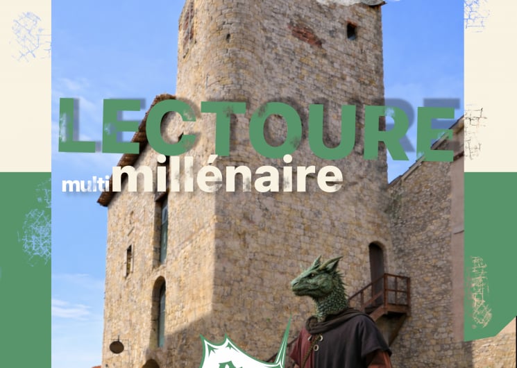 Visite coeur de ville de Lectoure