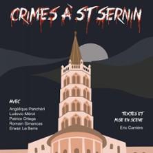 Crimes à Saint-Sernin - la Comédie de Toulouse