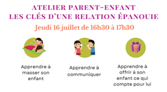 Atelier "Les 5 langages de l'amour"