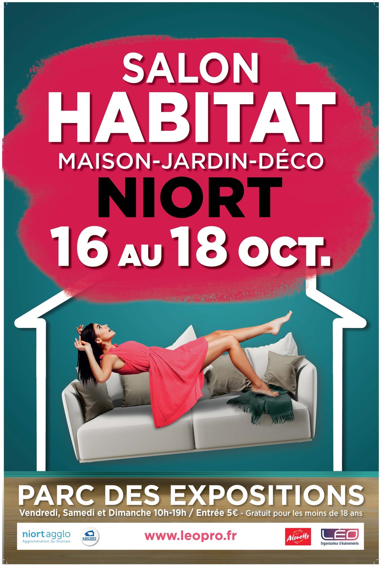 Salon habitat de Niort