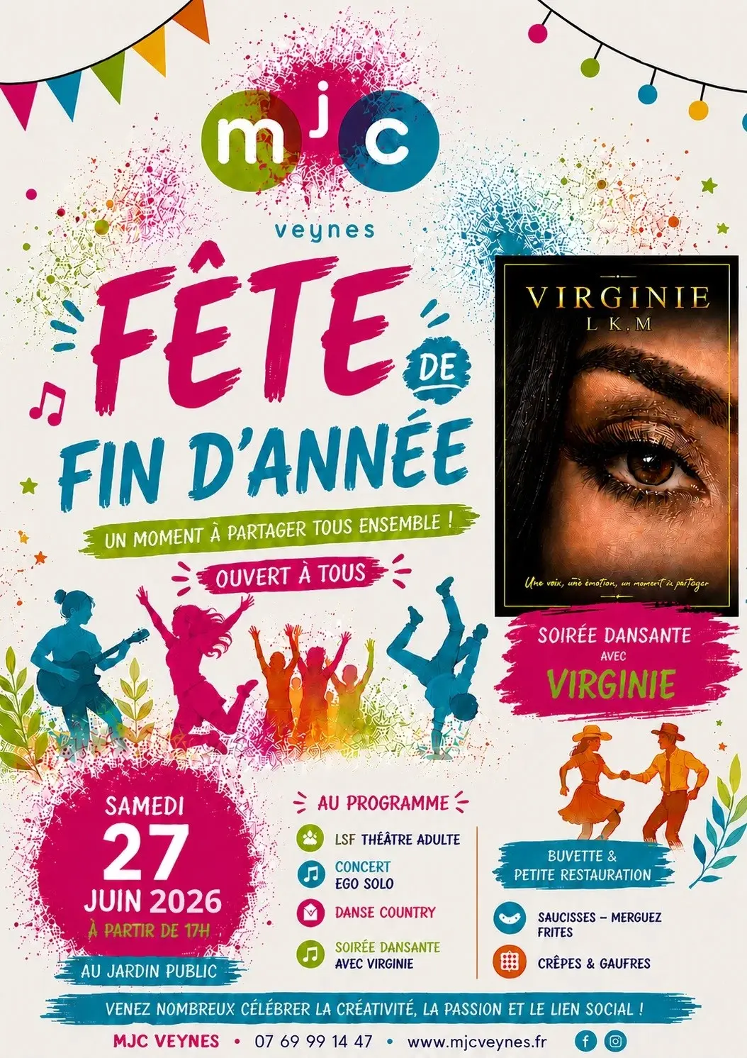 Fête de fin d'année