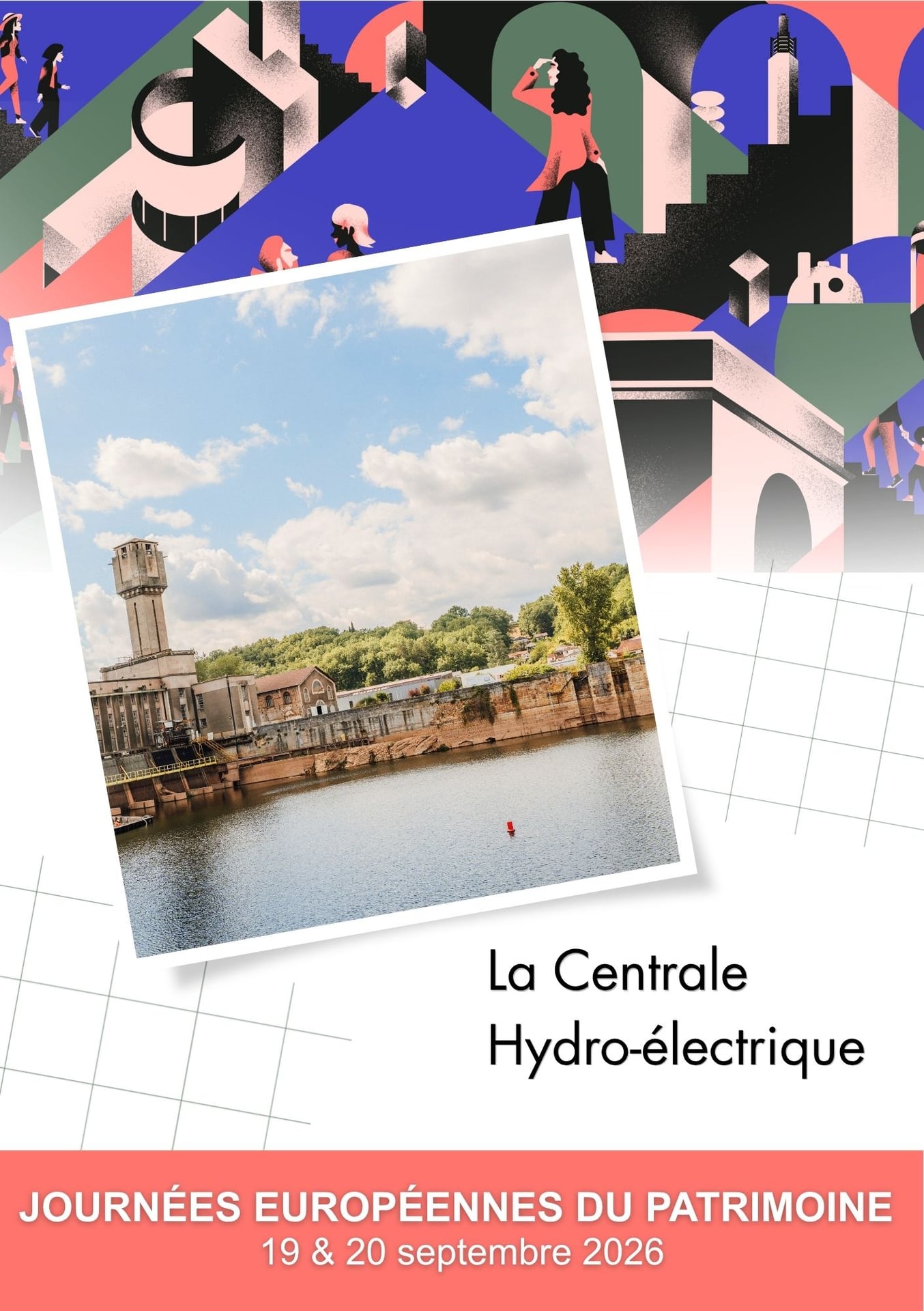Journées Européennes du Patrimoine : La centrale Hydro-électrique