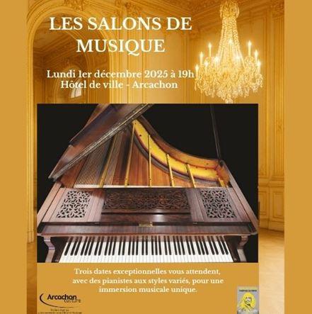 Les salons de musique