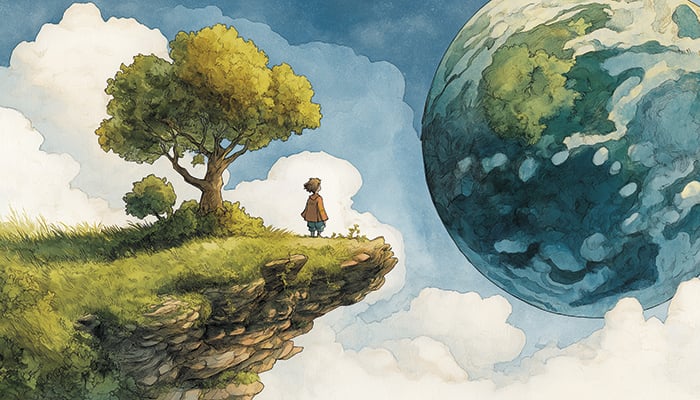 Lecture bilingue de kamishibaï