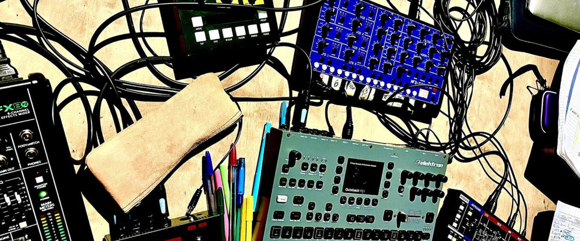 ATELIER ADULTE-ENFANT TECHNO & GOURMANDISE