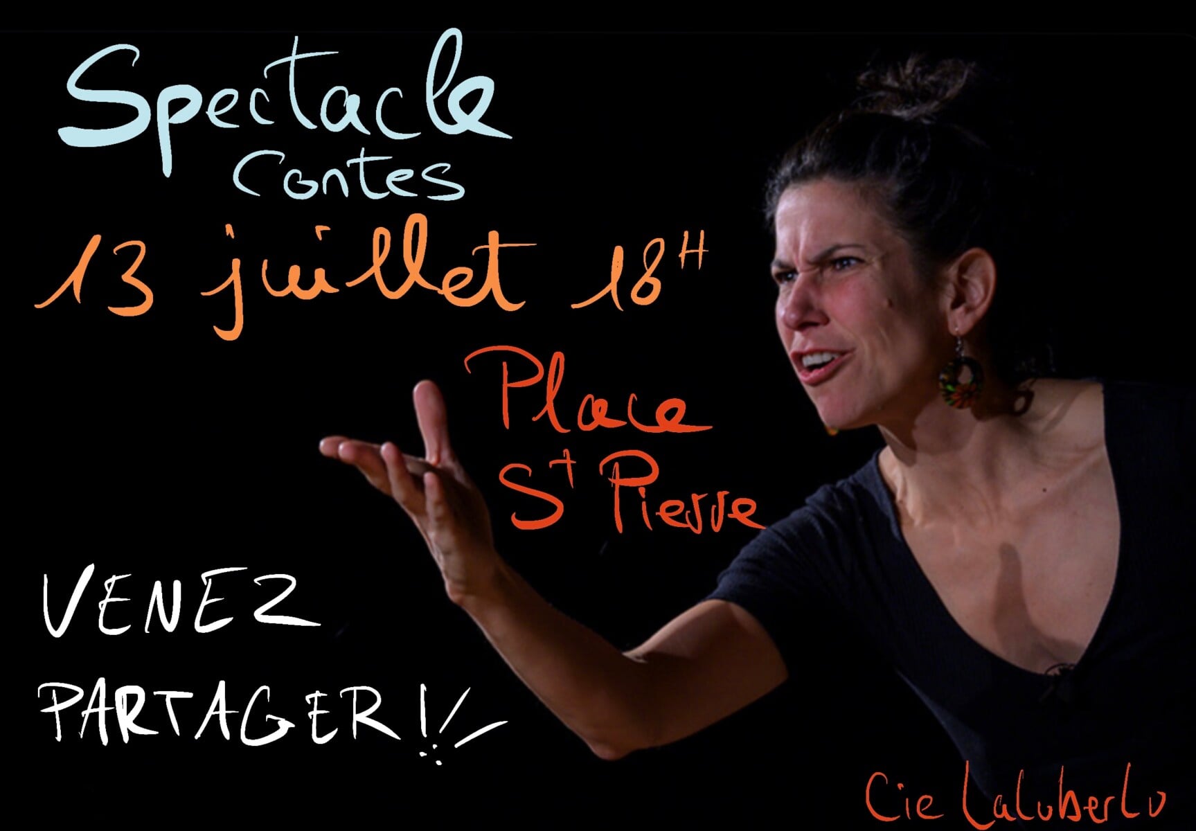 Spectacle de contes