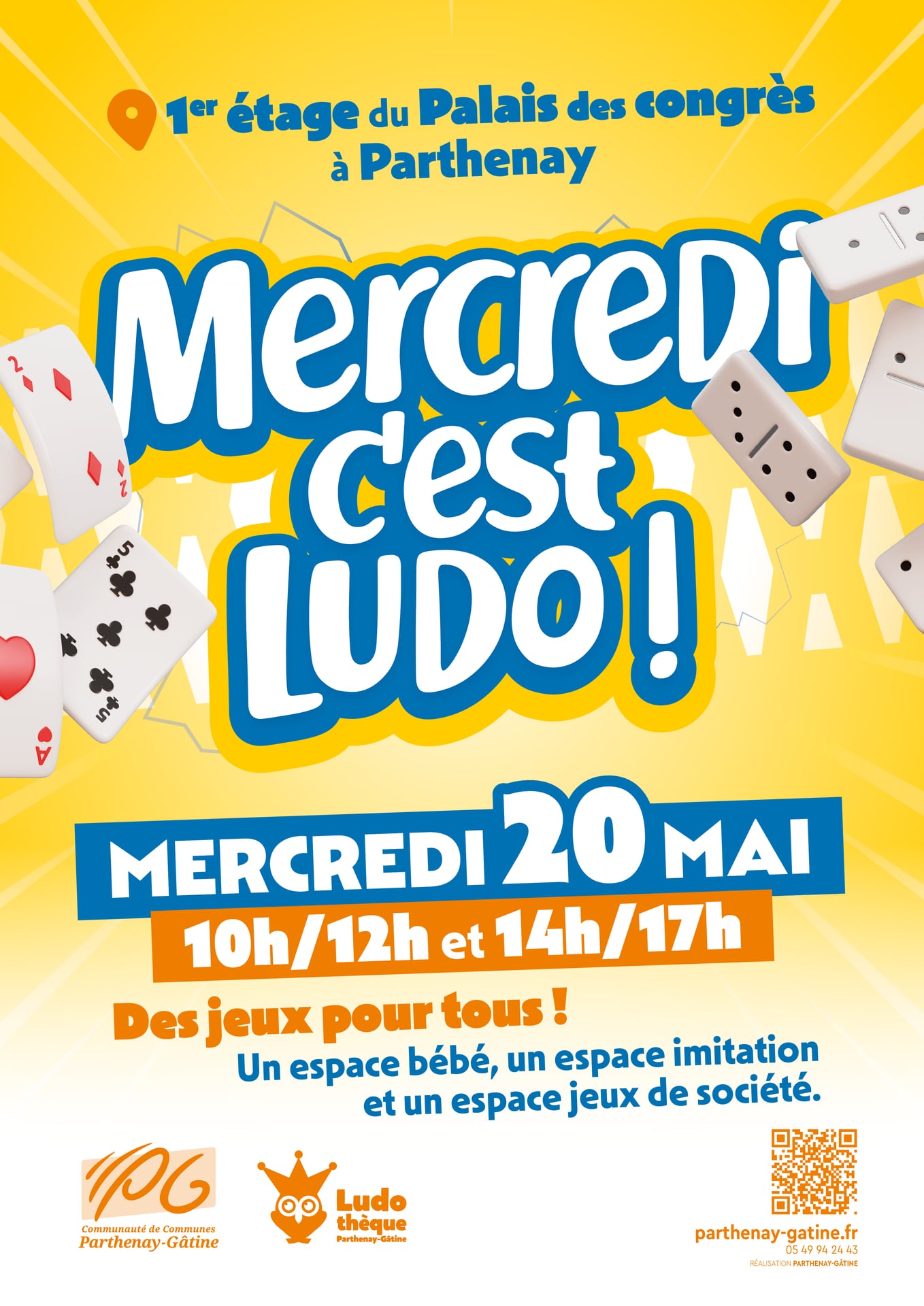 Mercredi c'est ludo