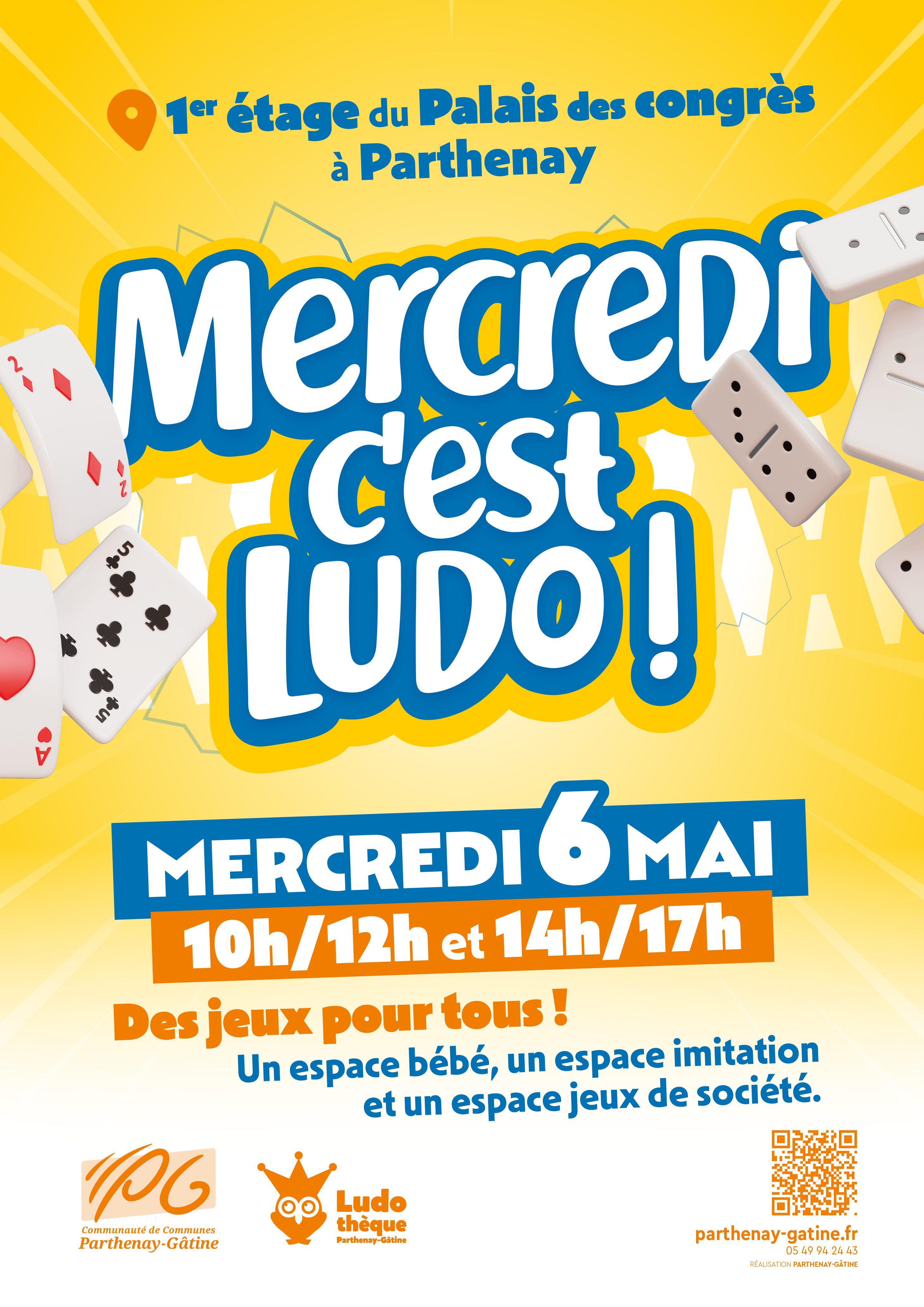 Mercredi c'est ludo