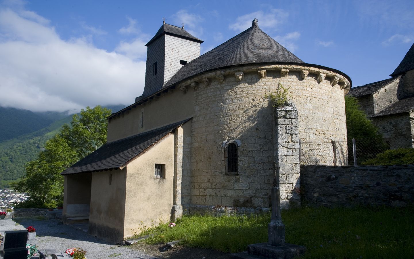 Balade chantée à Assouste