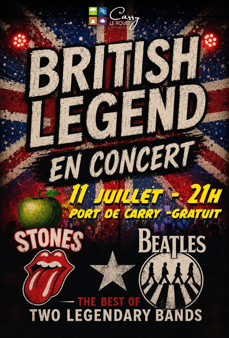 Concert British Legend