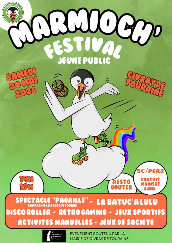 Marmioch' festival jeune public
