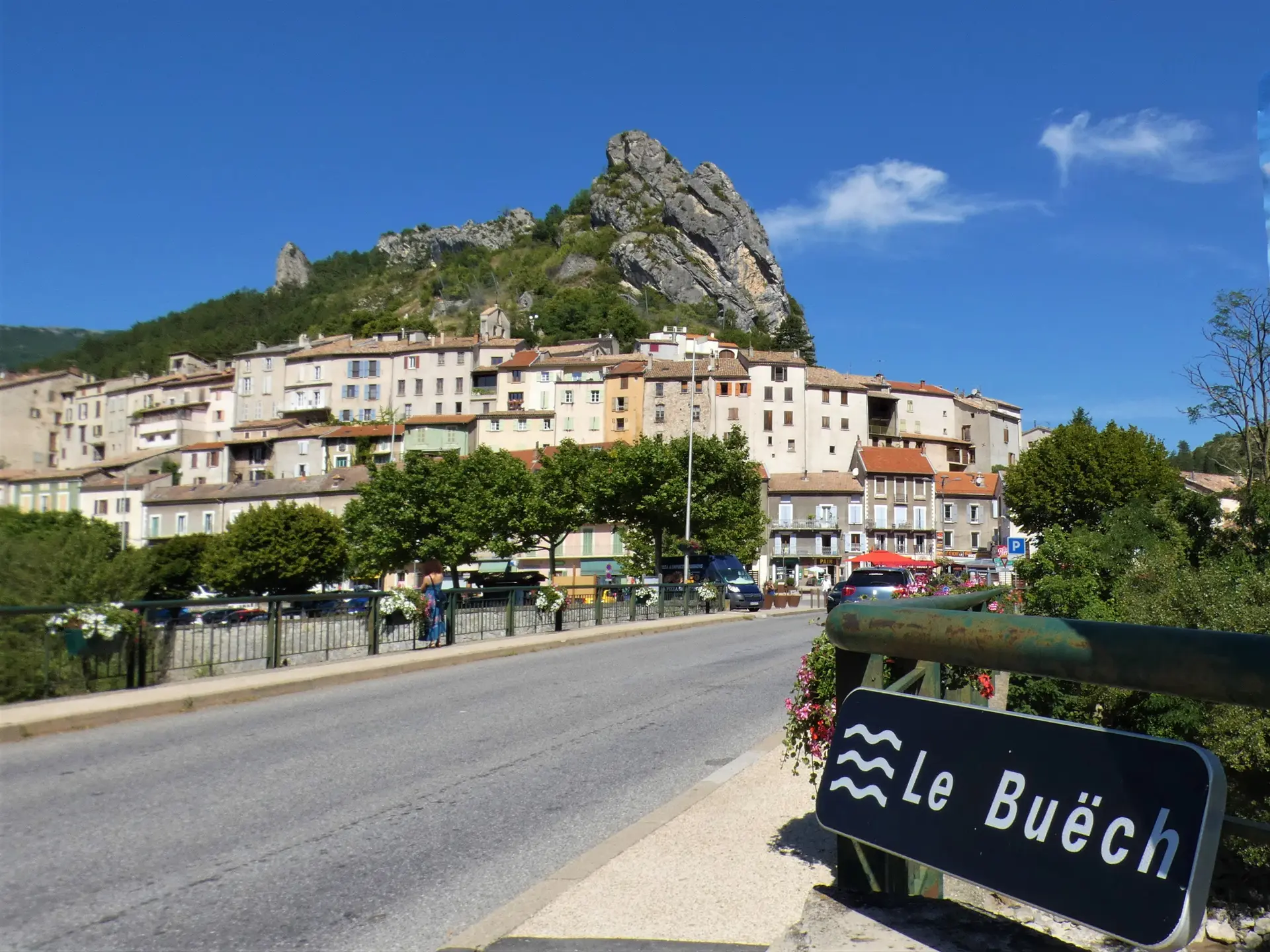 Journées Européennes du Patrimoine : visite du centre historique de Serres