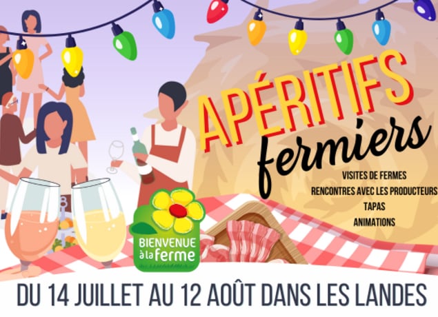 Visite et apéritif-concert à l'asinerie Turs'Ane