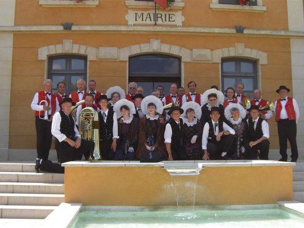 Concert de la Société de musique Concordia