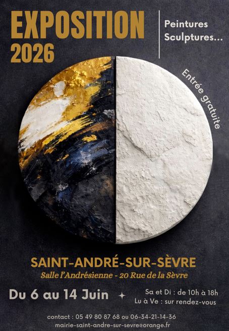 Exposition d'art