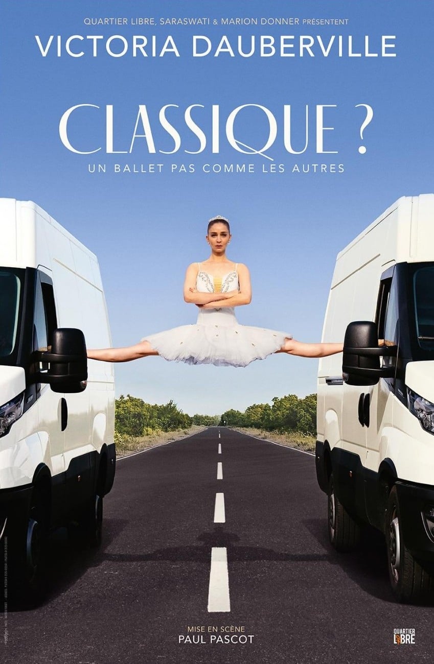 Victoria Dauberville - Classique ?