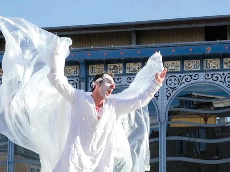 Spectacle - Le Delirium du papillon