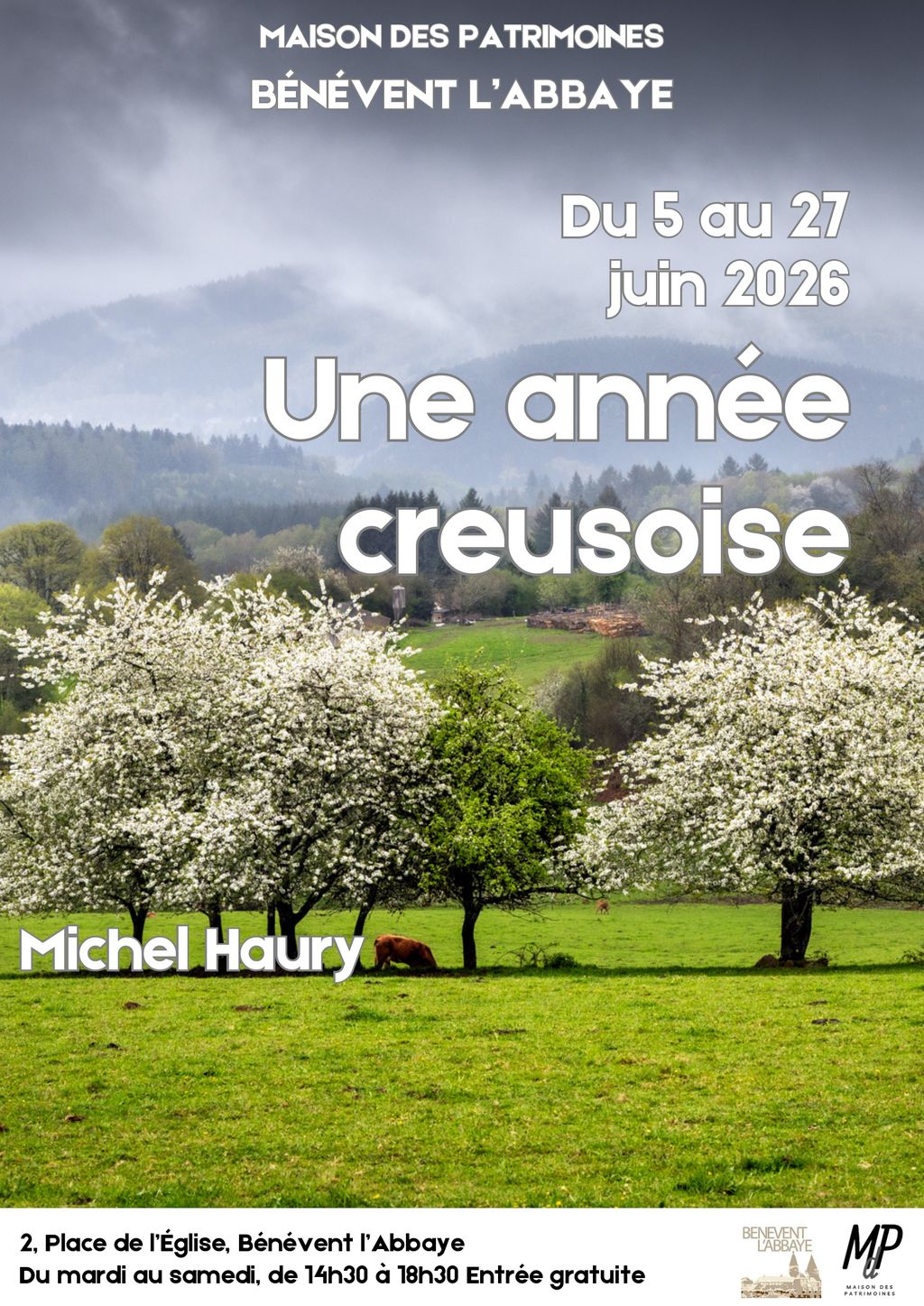 Exposition une Année Creusoise