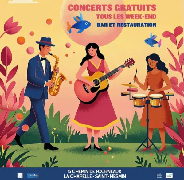 Guinguette La Chapelloise