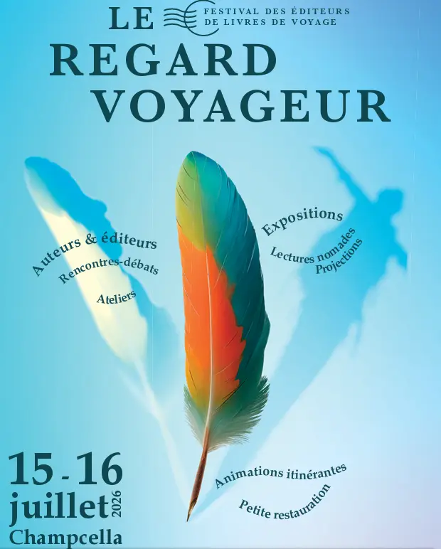 Festival du livre "Le regard voyageur"