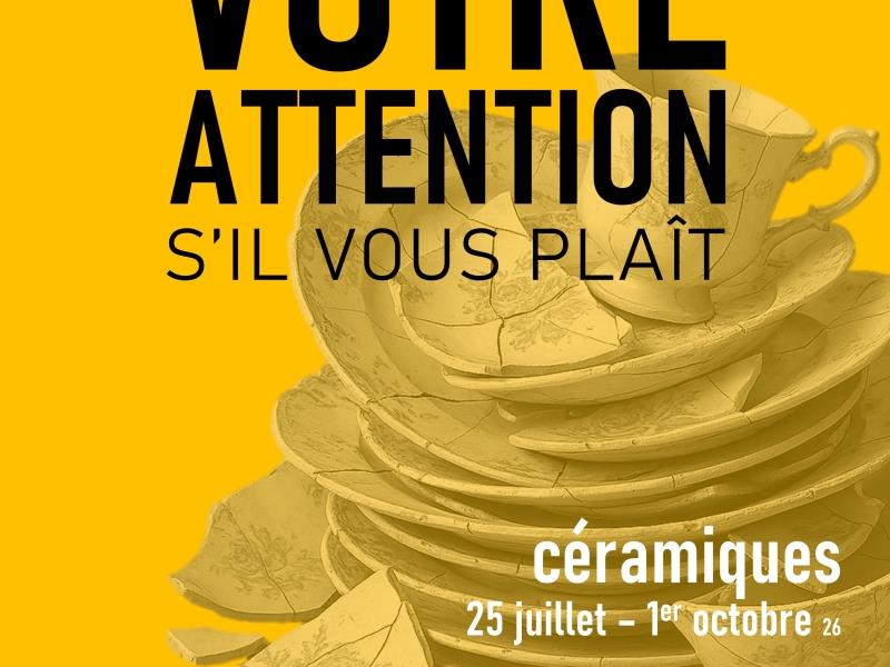 Votre Attention S'il Vous Plaît
