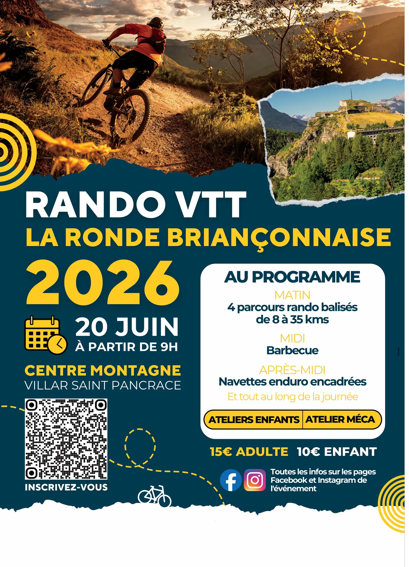 La Ronde Briançonnaise