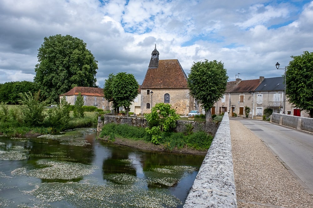 JEP - Visite du bourg, de la chapelle et de l'église de Coulaures