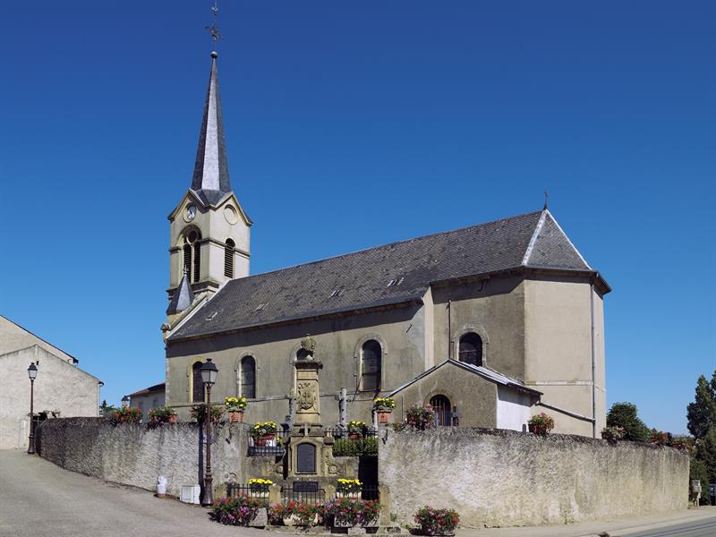 JEP - Église Saint-Barthélemy