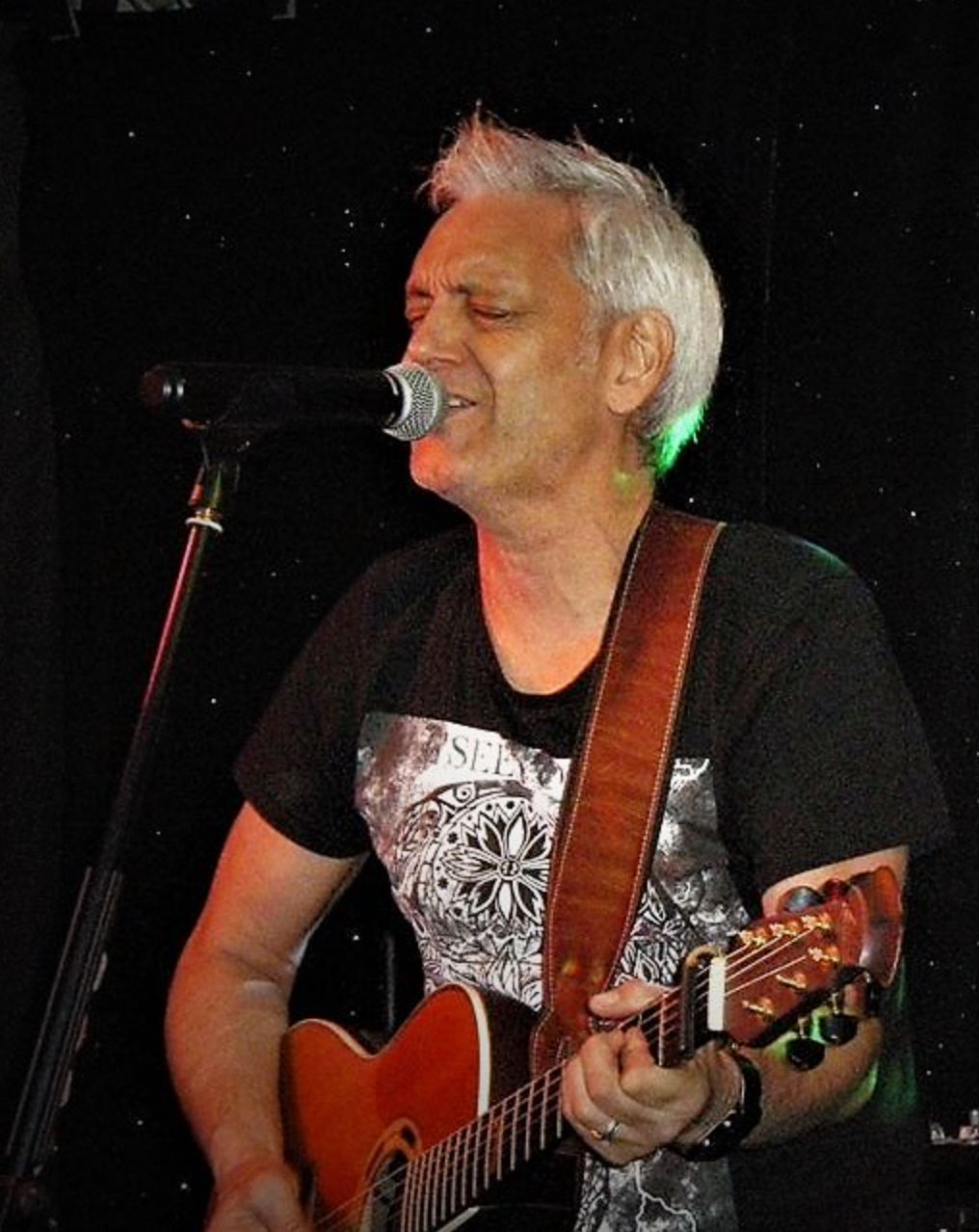 Château de Bonneval : Concert avec Chris Kern