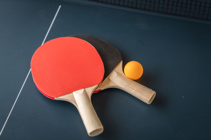 Dimanche sport en famille - Tennis de table