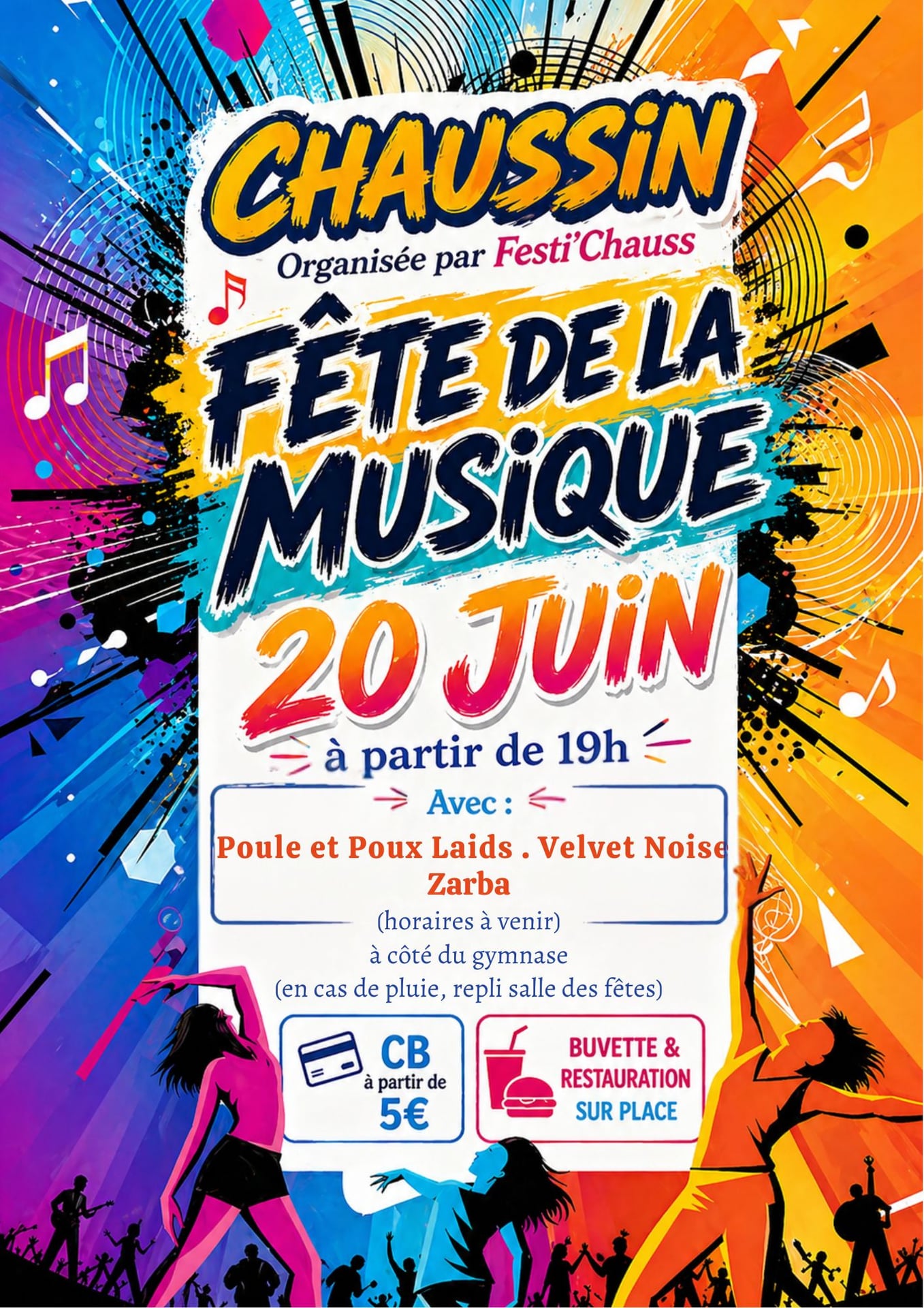 Fête de la musique