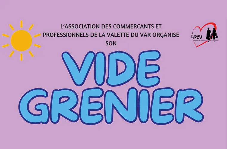 Vide greniers