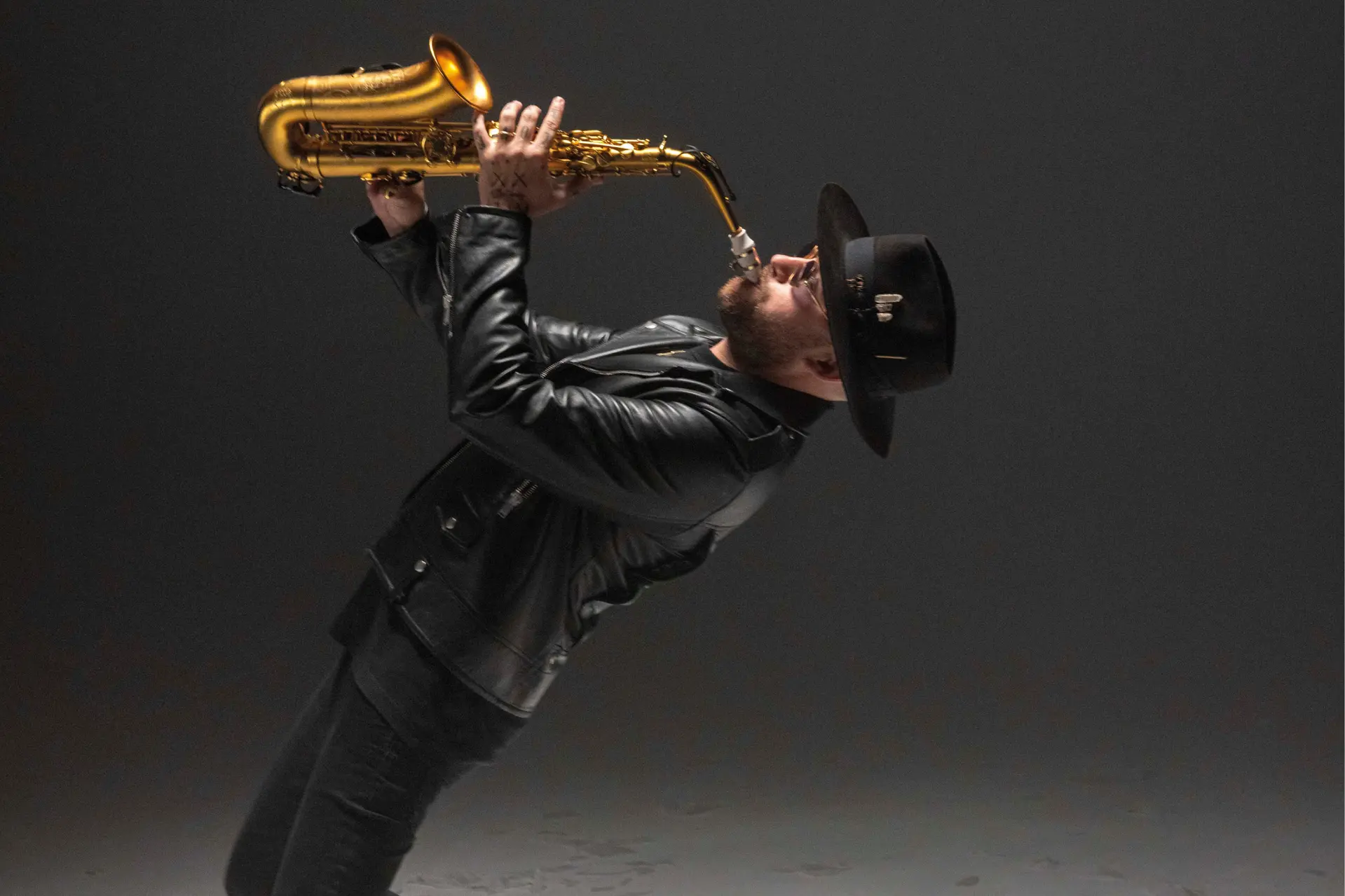 JIMMY SAX - "Toi & moi"