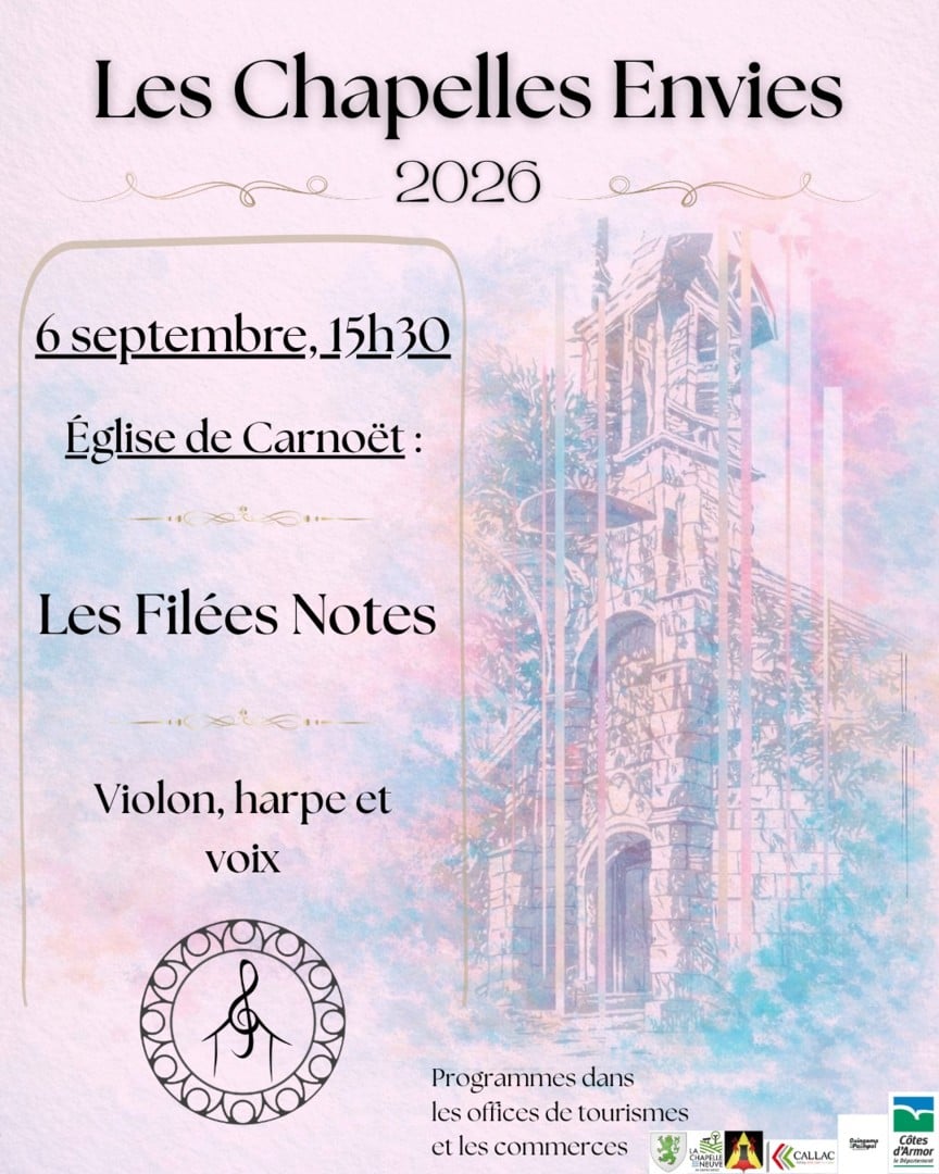 Concert « Les Filées notes »