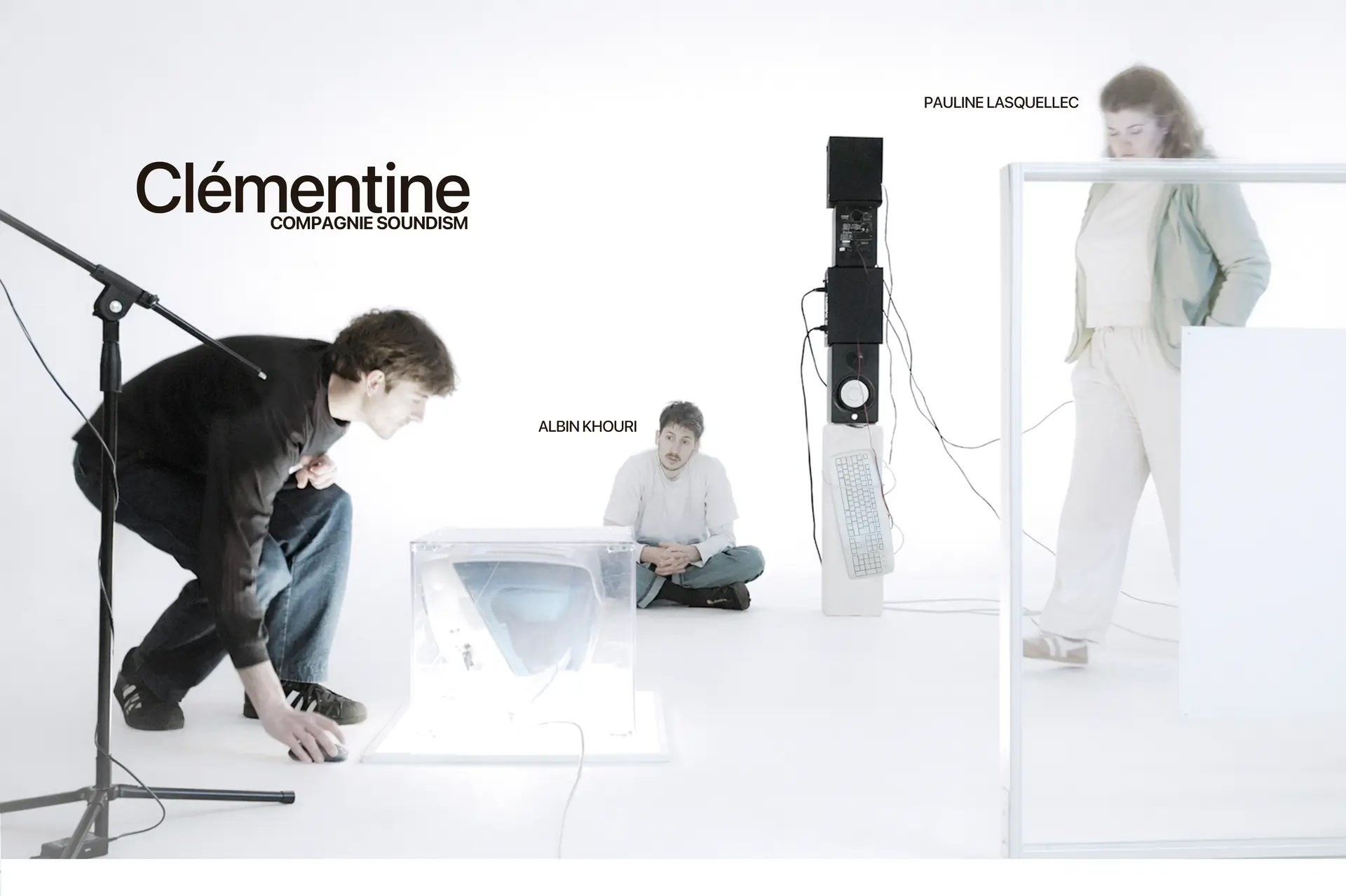 Tremplin artistes émergents - Clémentine (ou presque tout le reste)