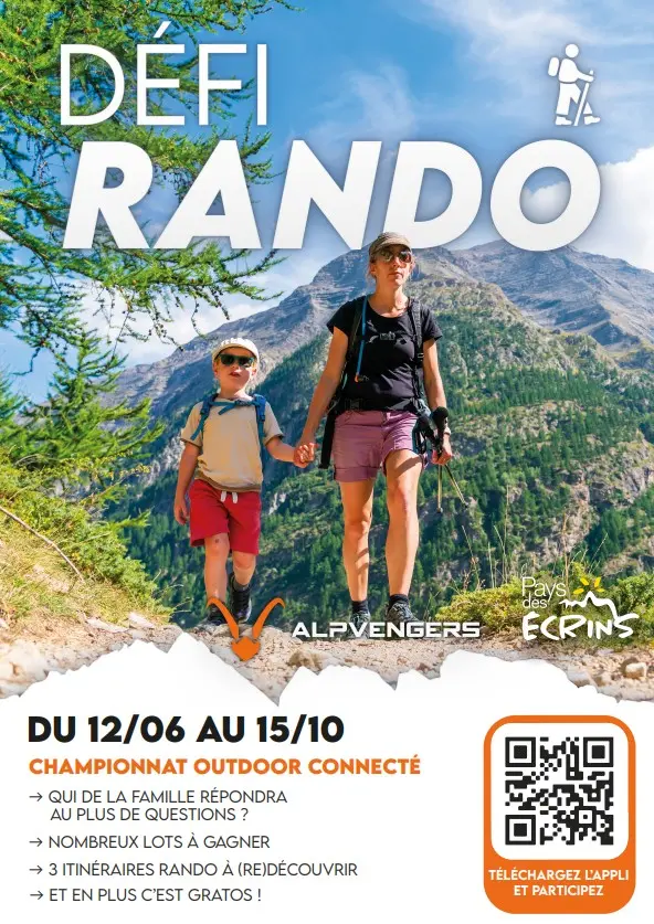 Alpvengers Rando