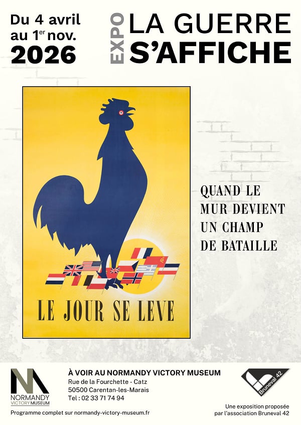 Exposition - La guerre s’affiche