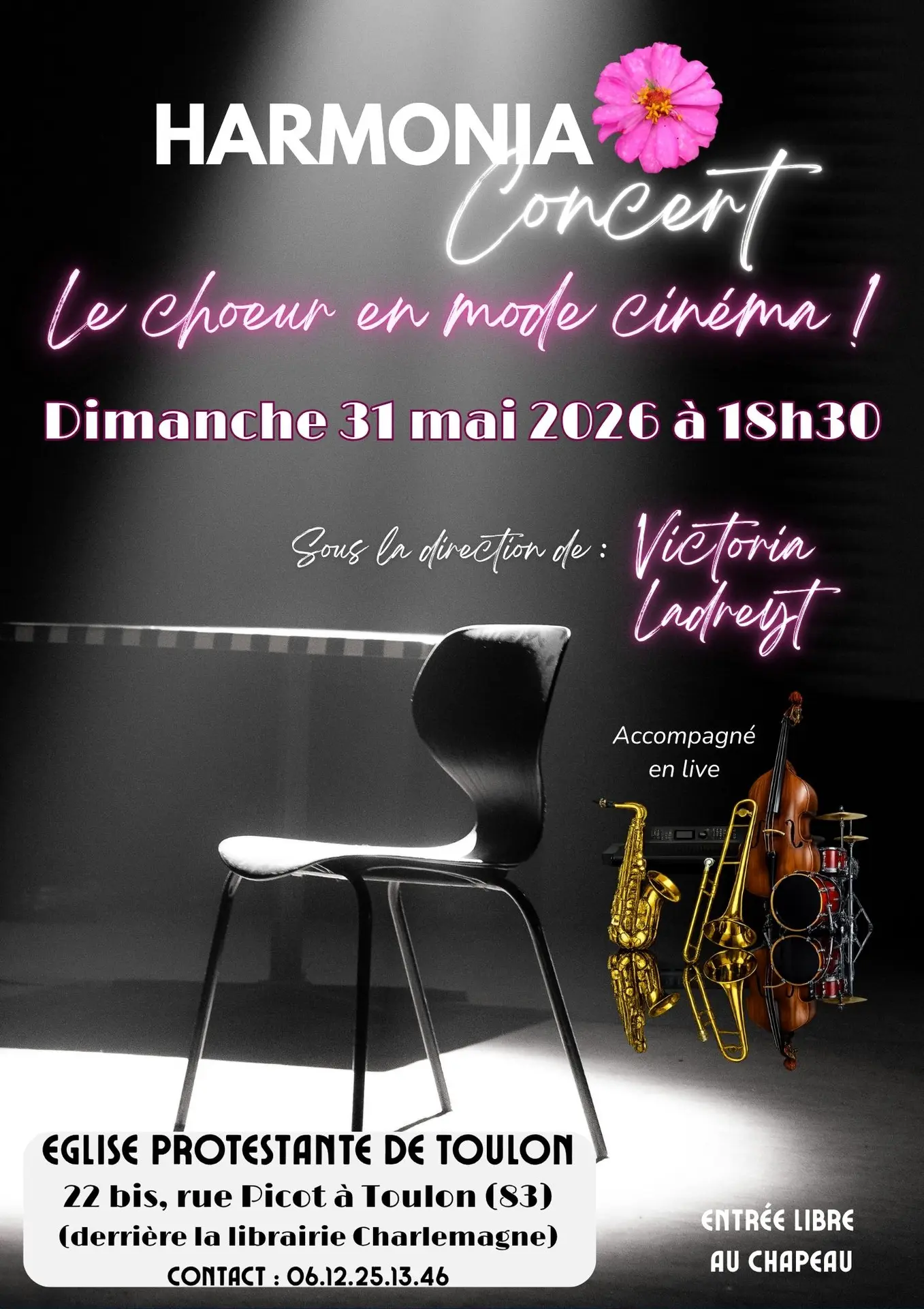 Concert - Ensemble Harmonia83