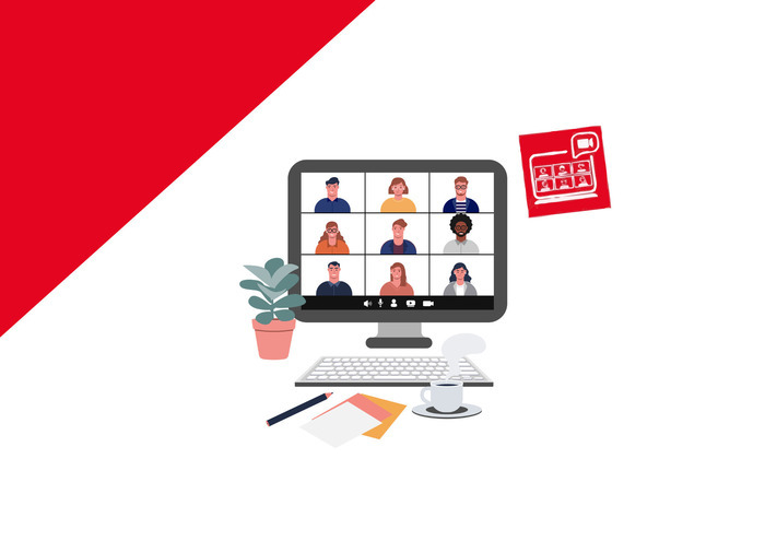 J'apprends à utiliser les outils de visioconférence dans un cadre professionnel