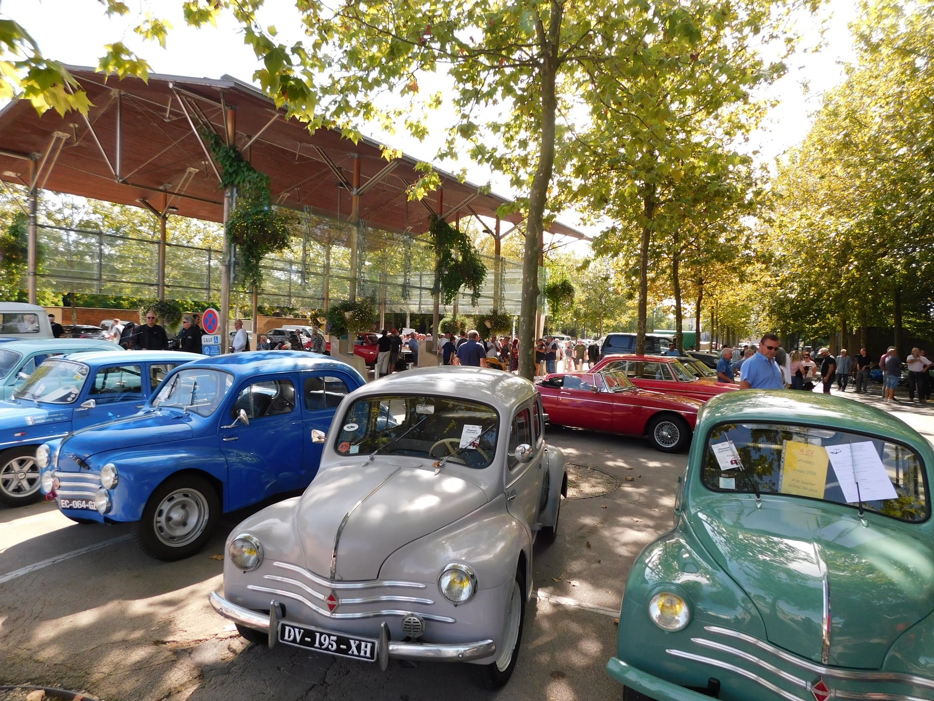 Les Rendez-vous louhannais autos-motos