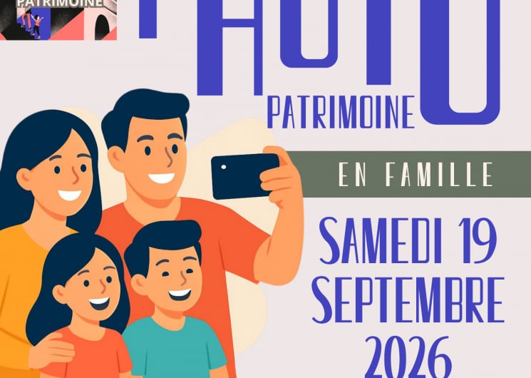 Rallye-photo patrimoine en famille