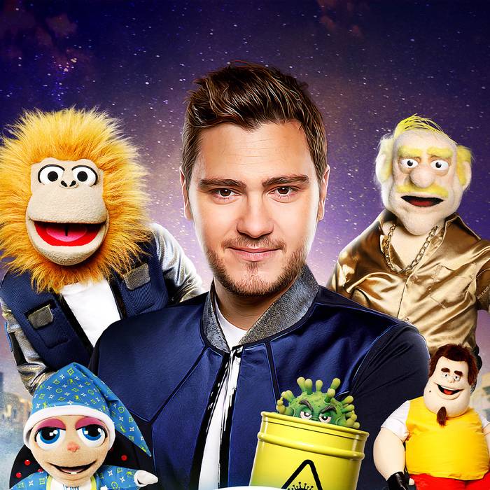 Jeff Panacloc en spectacle à Bordeaux