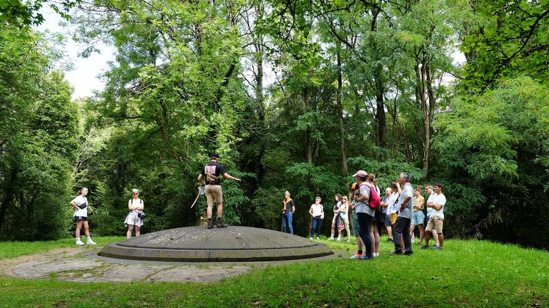 Visites rando 2h - Souville