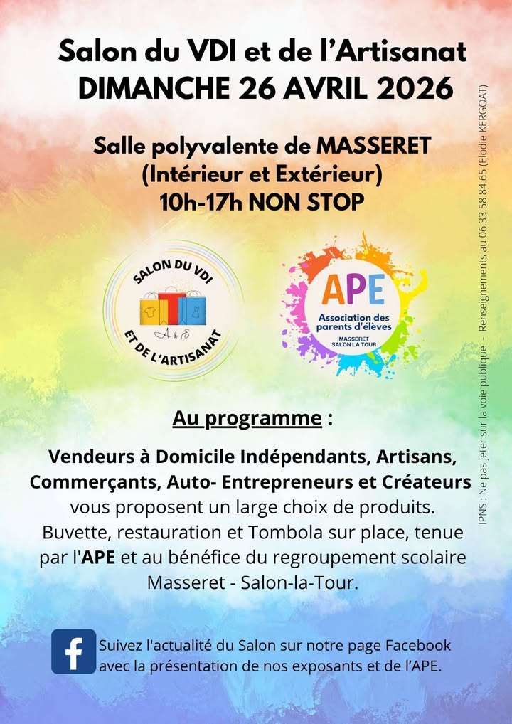 Salon du VDI et de l'Artisanat