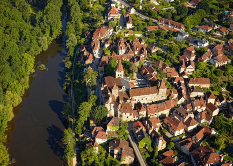 Pays d’Art et d’Histoire : Visite contée – Petites et grandes histoires de Carennac